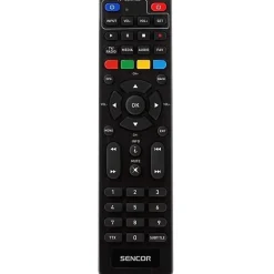 Récepteur TNT SDB 5007T noir HDMI SCART alimentation 100-240V^Sencor Hot