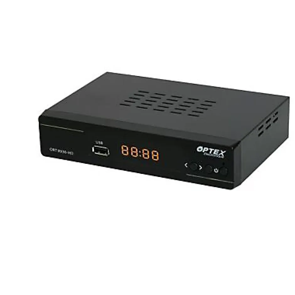 Récepteur TNT terrestre Haute Définition ORT8930 HEVC-Optex Online