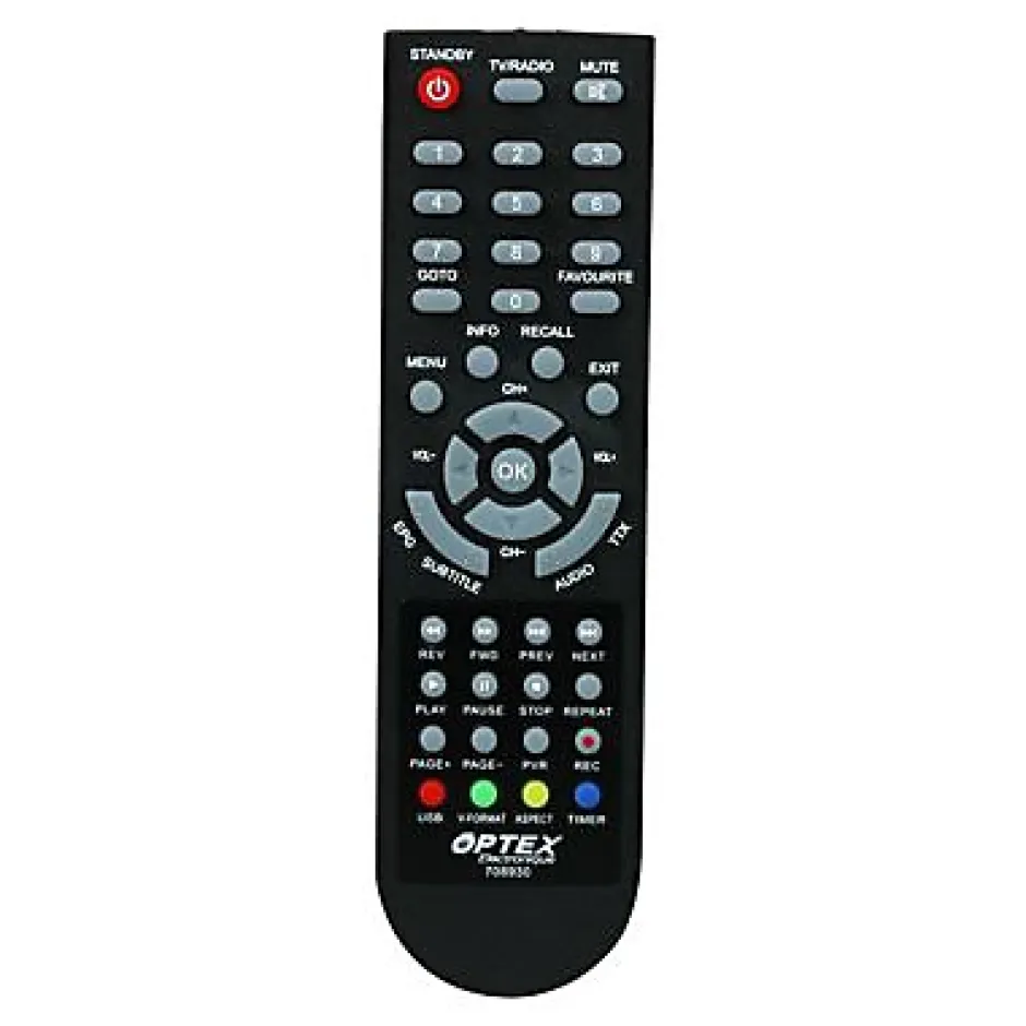 Récepteur TNT terrestre Haute Définition ORT8930 HEVC-Optex Online