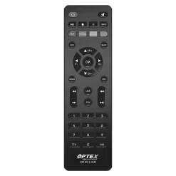 Récepteur TNT UHD 4K ORT 8915-UHD-Optex Online