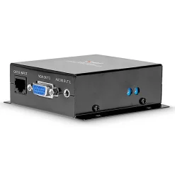Récepteur VGA Cat.6 2 ports 300m-Lindy