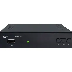 Récepteur-enregistreur TNT HD - - ETIMO FP-3-Cgv Clearance