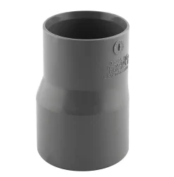 Réduction excentrée mâle 50 mm x femelle 40 mm-Fitt Discount