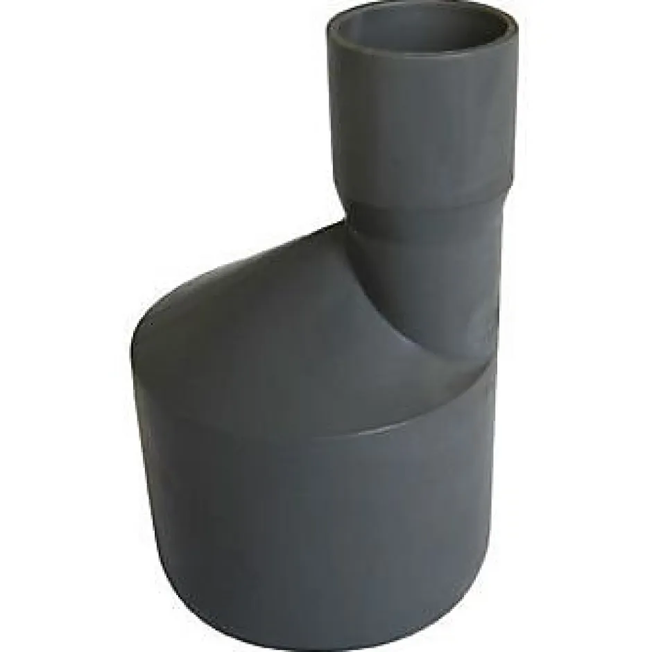 Réduction excentrée mâle 100 mm x femelle 40 mm-Fitt Sale