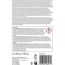 Recharge pour absorbeur d'humidité 2 galets coton 20m² 450g-GoodHome New