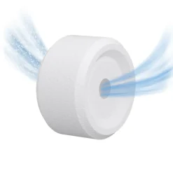 Recharge pour absorbeur d'humidité 2 galets neutre 20m² 450g-GoodHome