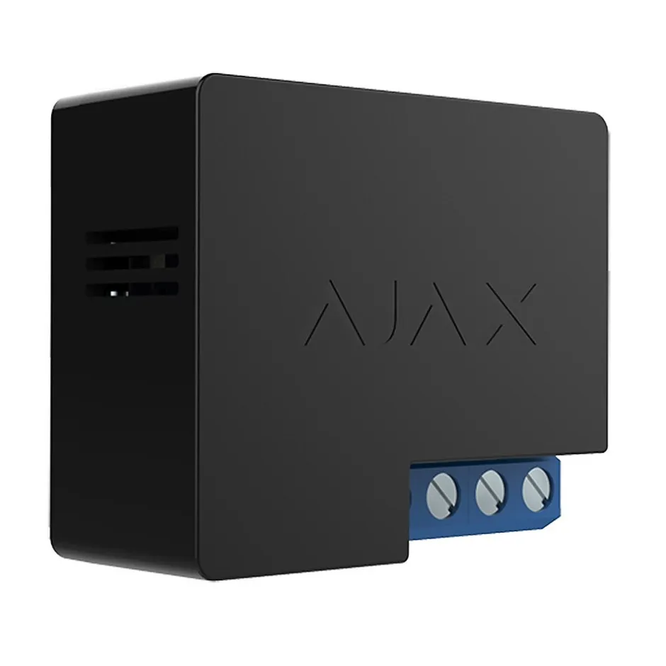 Relais De Contrôle Basse Tension Sans Fil Relay --Ajax Discount