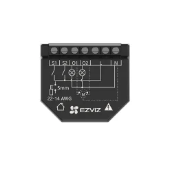 Relais Wi-Fi intelligent - CS-T36-R100-WM -^Ezviz Sale