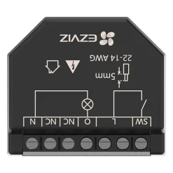 Relais Wi-Fi intelligent - CS-T36-R100-WM -^Ezviz Sale