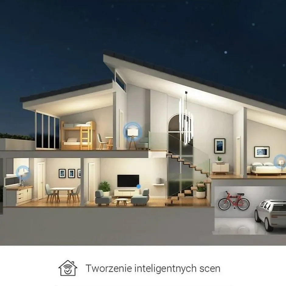 Relais WiFi intelligent - CS-T35-R100-WM -^Ezviz Hot