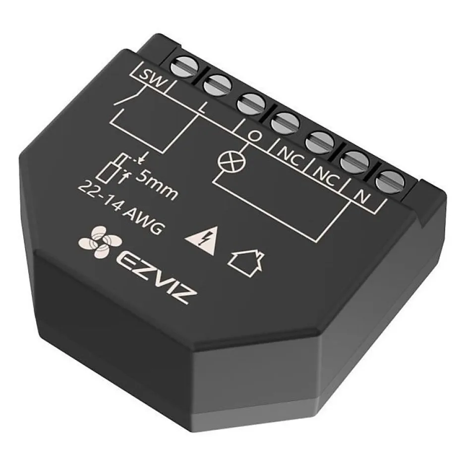 Relais WiFi intelligent - CS-T35-R100-WM -^Ezviz Hot