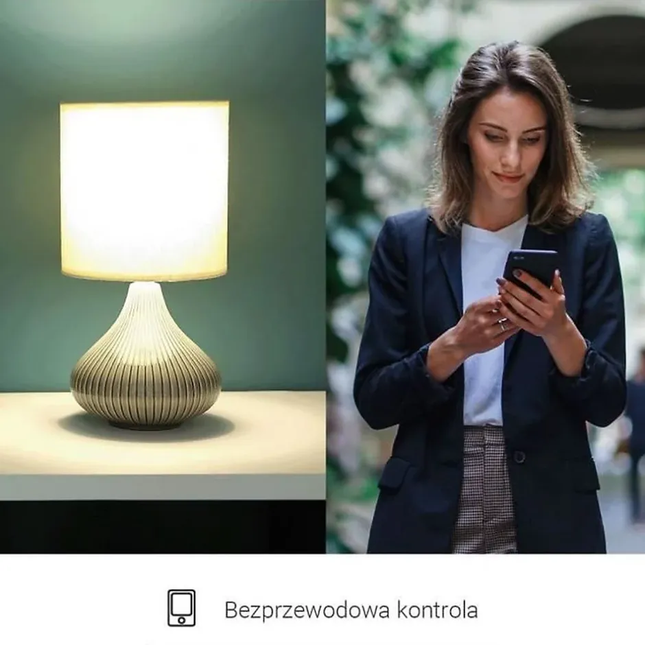 Relais WiFi intelligent - CS-T35-R100-WM -^Ezviz Hot