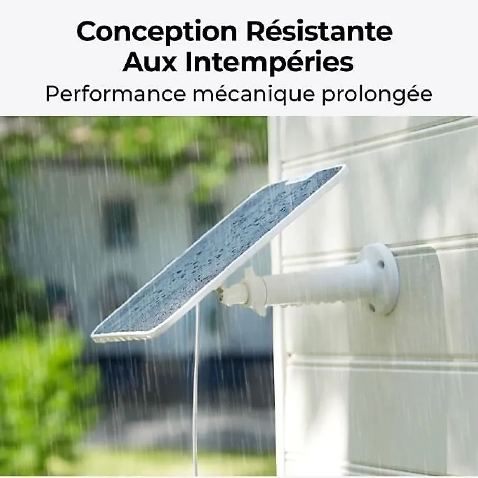 Solar Panel 2 Panneau solaire^Reolink Hot