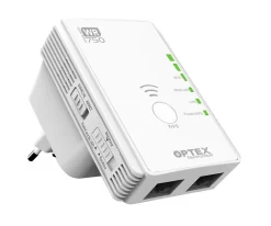 REPETEUR SIGNAL WIFI DUAL BAND-Optex Best