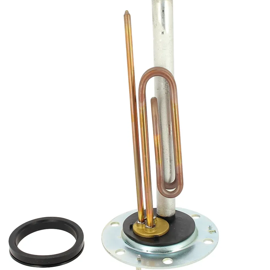 Resistance 6 trous 2200w + joint 099005 - chauffe-eau-Atlantic Hot