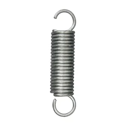 Ressort de sommier métallique acier galvanisé ø3 x L. 75 mm-Chapuis Discount