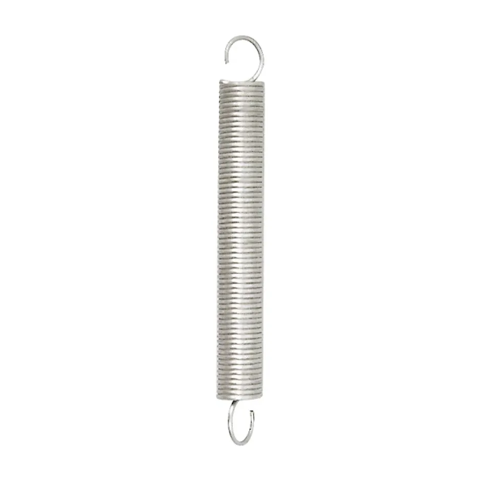 Ressort de traction acier galvanisé ø2 mm x L. 140 mm^Chapuis Clearance