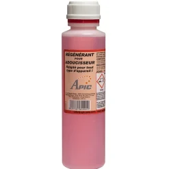 Régénérant pour résines adoucisseurs-Apic