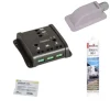 Régulateur de charge pour panneau solaire SMC20 + passe-toit + Dekasyl MS1 + lingette^Antarion Online