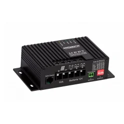 Régulateur de Charge Solaire MPPT 160W 10A Meilleur rendement-Antarion New