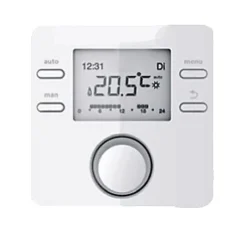 Régulation ss fil CE KCR 110RF - Régulation sans fil CE KCR 110RF- Clé radio incluse-Bosch New