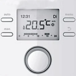 Régulation ss fil CE KCR 110RF - Régulation sans fil CE KCR 110RF- Clé radio incluse-Bosch New