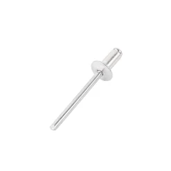 Rivet POP vendu par 50 en aluminium Ø.4 x L.8 mm^Magnusson Best