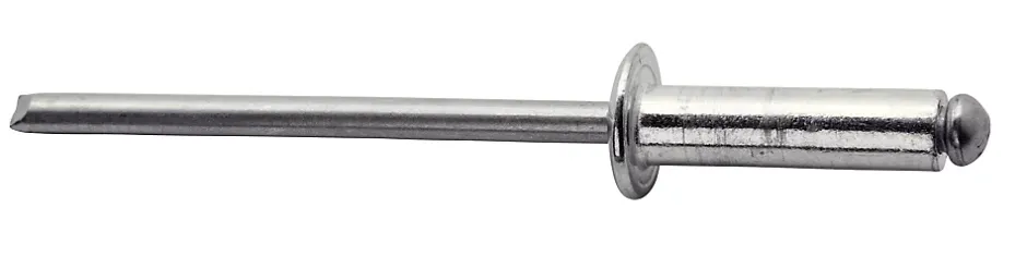 Rivets "Automobile" Ø4.0x12mm, 5O pièces^Rapid New