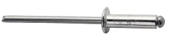 Rivets "Automobile" Ø4.8x12mm , 50 pièces^Rapid Discount