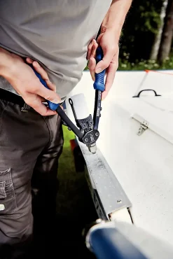 Rivets Haute performance Ø4.8 x 12 mm^Rapid New