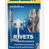 Rivets Haute performance Ø4.8x20mm^Rapid Online
