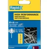 Rivets Haute performance Ø4.8 x 16 mm-Rapid New