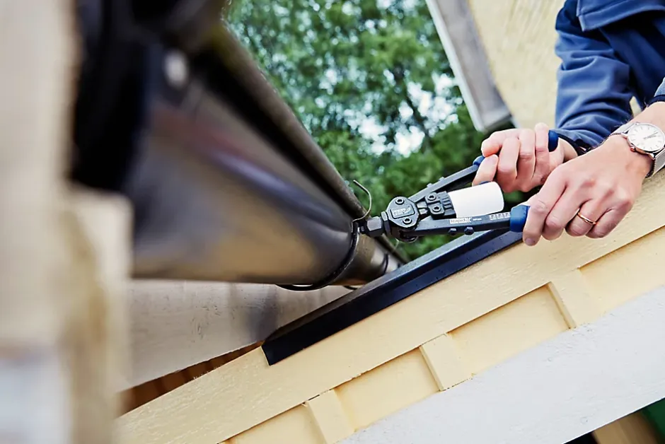 Rivets étanches Ø4.0x12mm aluminium-Rapid Best