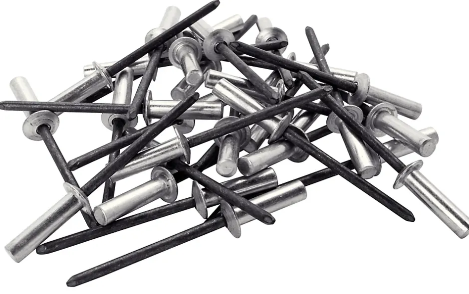 Rivets étanches Ø4.0x12mm aluminium-Rapid Best