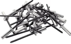 Rivets étanches Ø4.8x14mm aluminium-Rapid New