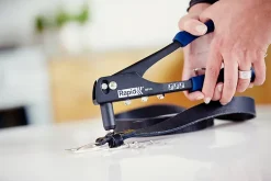 Rivets XL Ø4.8 x 12mm Aluminium et acier^Rapid New