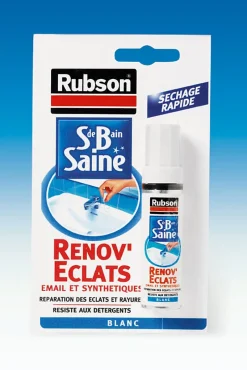 Rénov'Eclats Salle de bain Saine flacon 12ml^Rubson Hot