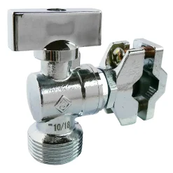 Robinet autoperceur à sphère pour alimentation de machine à laver Sortie Mâle 3/4