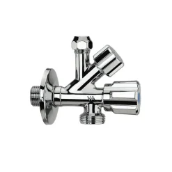 Robinet Combiné Avec Écrou Conique Pour Machine À Laver-Kiamami Valentina Outlet