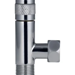 Robinet d'arrêt - MF 3/8' - Laiton-Riquier Hot