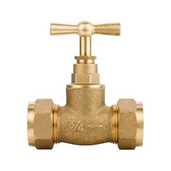 Robinet d'arrêt à raccord sans purge 16-Diall Online