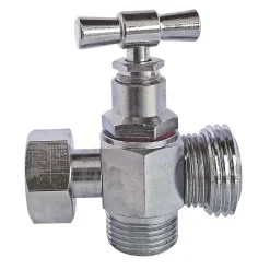 Robinet d'arrêt 3 voies 15/21 - 12/17-Somatherm for you Best