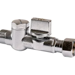 Robinet d'arrêt droit 1/4 de tour - - Mâle / Femelle - Avec filtre^Arco Sale