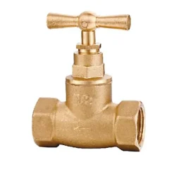 Robinet d'arrêt Femelle / Femelle 15/21-Diall Online