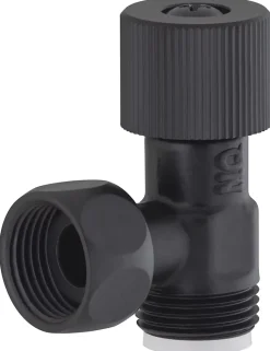 Robinet d'arrêt WC équerre Mâle Femelle 3/8" (12x17)-Noyon et Thiebault Hot