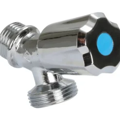 Robinet de machine à laver sans raccord M15x21 / M20x27-Somatherm for you Clearance