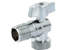 Robinet de machine à laver tête 1/4 de tour - - B01-RMLS^Garis