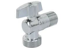 Robinet de machine à laver tête 1/4 de tour - - B01-RMLS^Garis