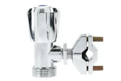 Robinet de machine à laver autoperceur droit 3/4 - - B01-RAP-Garis Outlet