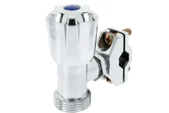 Robinet de machine à laver autoperceur droit 3/4 - - B01-RAP-Garis Outlet